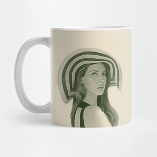 lana del rey Mug